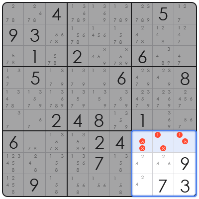 sudoku triples